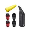 Jxjamp Power Nozzle of Steam Engine Bristle Brush Kit Nylon Brushes for KARCHER SC1 SC2 SC3 SC4 SC5 Easyfix Series Vacuum view 1