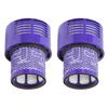 Washable Filter Unit for Dyson V10 SV12 Cyclone Animal Absolute Total Clean Vacuum Cleaner (Pack of 2) view 1
