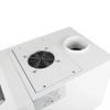 Ultrasonic Industrial Humidifier Cooler, AC110V/60Hz Fully Automatic Digital Display Control System Humidifier to Protect Fruits and Vegetables view 4