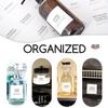 144 PCS Minimalist Laundry Room Labels Set, v2croft Water Resistant Stickers,Water/Oil Resistant Stickers for Laundry Room, Linen Closet Home Bathroom and The Beauty OrganizationWhite view 4