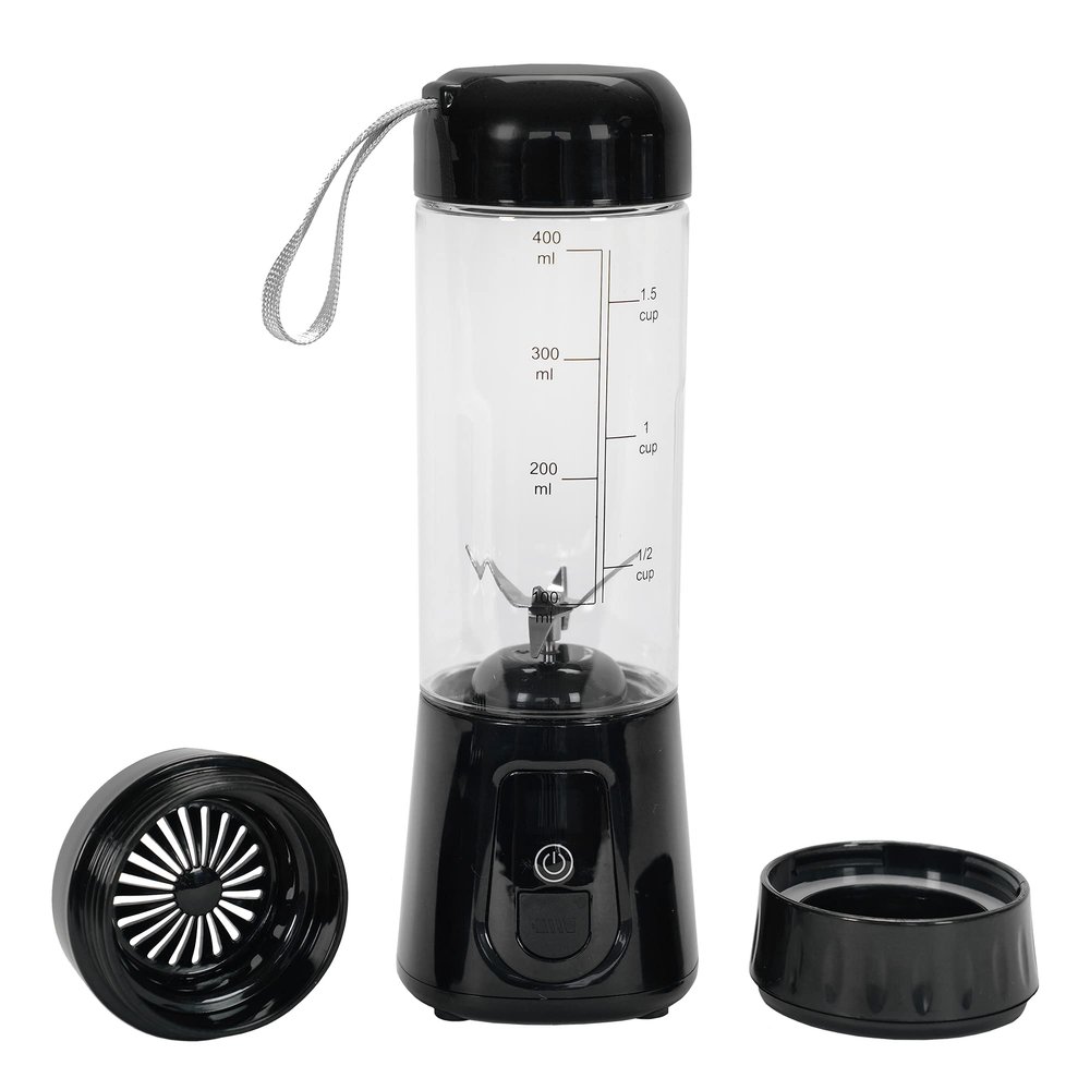 PATRIOT HEALTH ALLIANCE Patriot Power Blender, Portable, Cord-Free USB Rechargeable Mini Blender, Make Smoothies, Protein Shakes, Slushies for Kids & Margaritas On-The-Go, Gym, Camping
