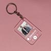 EGD Personalized Spotify Plaque Keychain | Customized Valentines Day Gifts For Men & Women | Customize Your Own Acrylic Key Ring With Your Favorite Song & Photo view 2