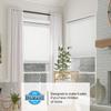 CHICOLOGY Cellular Shades  32.5x84 Cordless Honeycomb Window Blinds, Morning-Mist | Energy Efficient | Light Filtering | Noise Reducing | Ideal for Bedrooms, Offices & Kitchens view 2