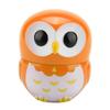 Digital Kitchen Cooking Timer Mechanical Count up Countdown Timer, Cartoon Animal Timers 60 Minutes Baking Cooking Reminder, Loud Alarm,Owl orange view 1