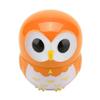 Digital Kitchen Cooking Timer Mechanical Count up Countdown Timer, Cartoon Animal Timers 60 Minutes Baking Cooking Reminder, Loud Alarm,Owl orange view 4
