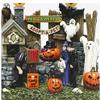 Pumpkin Hollow Led pet Cemetery view 2