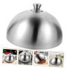 Cabilock Basting Cover for Grill Stainless Steel Food Cover Oil-proof Family Restaurant Hotel view 4