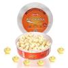 Hem Aradhna Pure Ghee Diya with Batti Pack of 100 Diyas | Pooja Room Items for Home | Wax Free | Ghee Wicks for Prayers, Rituals & Special Occasions | Burning Time: 30 mins view 1