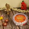 Hem Aradhna Pure Ghee Diya with Batti Pack of 100 Diyas | Pooja Room Items for Home | Wax Free | Ghee Wicks for Prayers, Rituals & Special Occasions | Burning Time: 30 mins view 2