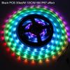 DC12V 5M WS2811 LED Pixel Strip Light RGB Full Color 5050 Led Strip Ribbon Flexible Addressable Digital LED Tape 1 Ic Control 3 White FPC IP65 30LEDS view 2