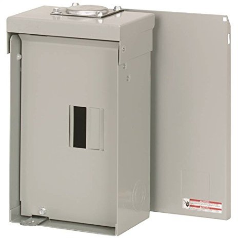 LOADCENTER MAINLUG BR Out 125A