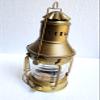 Vimal Nautical Brown Antique Dimensions 12 Inch Ship Boat Oil Lantern-Maritime Collectible Lantern-Boat Lamps-Vintage Lighting Lamp view 2