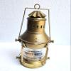 Vimal Nautical Brown Antique Dimensions 12 Inch Ship Boat Oil Lantern-Maritime Collectible Lantern-Boat Lamps-Vintage Lighting Lamp view 3