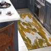 FFcarpet Runner Rug Non Slip 3'7"x7' Contemporary Washable Runner Rugs Non Skid for Kitchen Hallway Living Room view 4