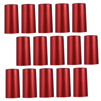 Red Wine Bottle Sealing Film 200pcs Bottle Sealing Covers Heat Shrink Caps Homebrew Caps
