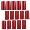 Red Wine Bottle Sealing Film 200pcs Bottle Sealing Covers Heat Shrink Caps Homebrew Caps view 1