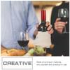 Red Wine Bottle Sealing Film 200pcs Bottle Sealing Covers Heat Shrink Caps Homebrew Caps view 4