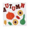 4 Sheets Happy Thanksgiving Holiday Gel Cling for Window/Glass Assortment Decorations Hello Fall Autumn Turkey 75pcs KC Bundle Decorations view 4