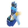 (Hac) Hack Space Astro Game HAC2940 D15 x W 11.5 x H 17.5 cm Black view 2