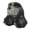 Handcrafted Hand Painted American Cocker Spaniel Dog Head Magnet for Personalizing Home Office School Classroom Refrigerator Whiteboard Locker - Made in USA - SKU DP008AMAG view 1