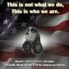 Handcrafted Hand Painted American Cocker Spaniel Dog Head Magnet for Personalizing Home Office School Classroom Refrigerator Whiteboard Locker - Made in USA - SKU DP008AMAG view 4