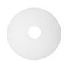 Socobeta Fruit Leather Sheets Round White Food Plastic for Food Dehydrator view 1