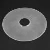 Socobeta Fruit Leather Sheets Round White Food Plastic for Food Dehydrator view 3