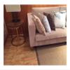 Sideboard Table Sofa Legs Right Angle Trapezoid Sofa Table Feet Couch Dresser Armchair Foot Oak Wood More Gifts 4pcs 10cm Height Wooden Furniture Legs (Color : 2 sets) view 4