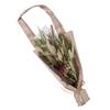 Sense of Nature Eco Bag hana-taba Dried Flower Tote Bag Set Bouquet Gift (Natural Green) view 1
