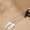 62cm Stainless Steel Wine Mash Tun Mixing Stirrer Paddle, Homebrew With 15 Holes Home Kitchen Bar Beer Wine Brewing Tools view 2