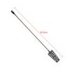 62cm Stainless Steel Wine Mash Tun Mixing Stirrer Paddle, Homebrew With 15 Holes Home Kitchen Bar Beer Wine Brewing Tools view 3