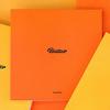 BTS [ BUTTER ] Album [ PEACHES ] VER. CD+Photo Book+2 Lyrics Card+Instant Photo Card+Photo Stand+Folded Message Card+Graphic Sticker+Photo Card+1p WEVERSE SHOP GIFT view 1