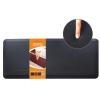 24 x 60 Inch Extra Support Anti Fatigue Comfort Kitchen Mat, Waterproof Long Kitchen Runner, Non-Slip Standing Desk Mat, Commercial Pads for Offices, Home, Garages (Bordeaux Black, 24'' x 60'') view 1