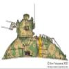 Hasegawa - 1:35 P.K.H.103 Nutcracker - Wald Geist - Bonus Patch view 2