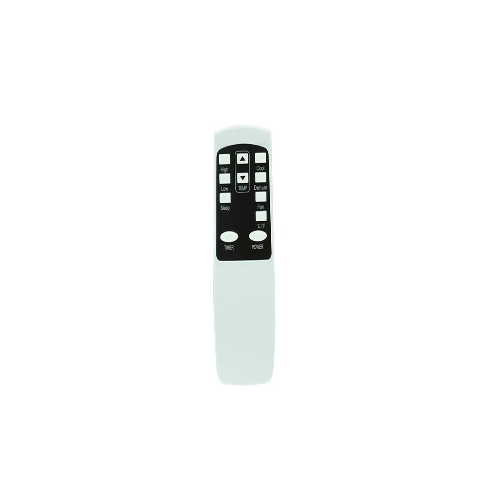 HCDZ Replacement Remote Control for CCH YPL310C YPL3-10C-CC YPL3-10C Portable Room Air Conditioner