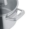 Berndes Tricion Resist 24 cm Cooking Pot with Lid 7.5 L Volume Suitable for All Hobs Including Induction Non-Stick Coating view 3