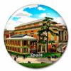 Spain Prado National Museum Madrid Fridge Magnet Decorative Magnet Tourist City Travel Souvenir Collection Gift Strong Refrigerator Sticker view 1