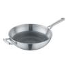 Berndes Tricion Resist Wok 32 cm, Wok Pan with Lid 5.7 L Volume, Suitable for All Hobs Including Induction, Non-Stick Coating view 2