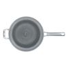 Berndes Tricion Resist Wok 32 cm, Wok Pan with Lid 5.7 L Volume, Suitable for All Hobs Including Induction, Non-Stick Coating view 3