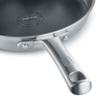 Berndes Tricion Resist Wok 32 cm, Wok Pan with Lid 5.7 L Volume, Suitable for All Hobs Including Induction, Non-Stick Coating view 4