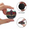 Sweden Malm Fridge Magnet Decorative Magnet Tourist City Travel Souvenir Collection Gift Strong Refrigerator Sticker view 2