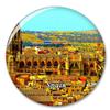 Spain Cathedral Toledo Fridge Magnet Decorative Magnet Tourist City Travel Souvenir Collection Gift Strong Refrigerator Sticker view 1