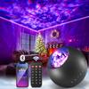 One Fire Galaxy Projector, Vibrant Galaxy Light Projector, White Noise & Bluetooth Room Lights for Bedroom,Remote Timer Kids Night Light,Cute Room Decor for Teen Girl Valentine's Day Gifts view 1