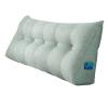 Backrest for Sitting in Bed Extra Large 79x8x20in, Wedge Pillow for Bed Sleeping, Bed Backrest Pillow Headboard, Seat Cushion Pads for Patio, for Headboard Day Bed Bunk Bed view 1