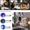 Aldult Bed Pillows for Sitting Up in Bed Reading Pillow King Size Thicken Triangular Wedge Lumbar Pillow for Kid Bedroom Playroom Headboard Decorative Bolster Pillows,D,180x30x60cm view 4