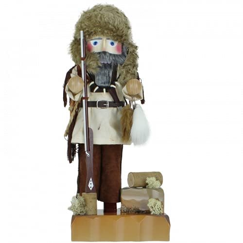 Steinbach Old Mountain Trapper