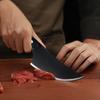 Boning Knife, Handmade Stainless Steel Knife Kitchen Boning Knife Fishing Knife Meat Cleaver Outdoor Cooking Cutter Butcher Knife Sheath Cover BY ZZYY view 3