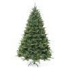 KKLT 9.8FT Holiday Decoration Christmas Tree,PE+PVC Artificial Christmas Tree,Car-Spread Eco-Friendly Christmas Pine Tree Perfect for Indoor and Outdoor-Green 300cm(9.8ft) view 1