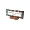 ARTSWAVE name plate for desk | personalized name plate | plaque | desk plate | desk sign | Acrylic name | custom office sign | name plates | Name tag view 3