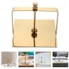 1pc Napkin Holder Elegant Tissue Organizer for Home Restaurant and Hotel Design for Table Decor and Housewarming view 4
